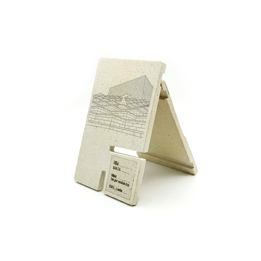 Waffle Canvas 2pcs (Custom Design - DM to order)