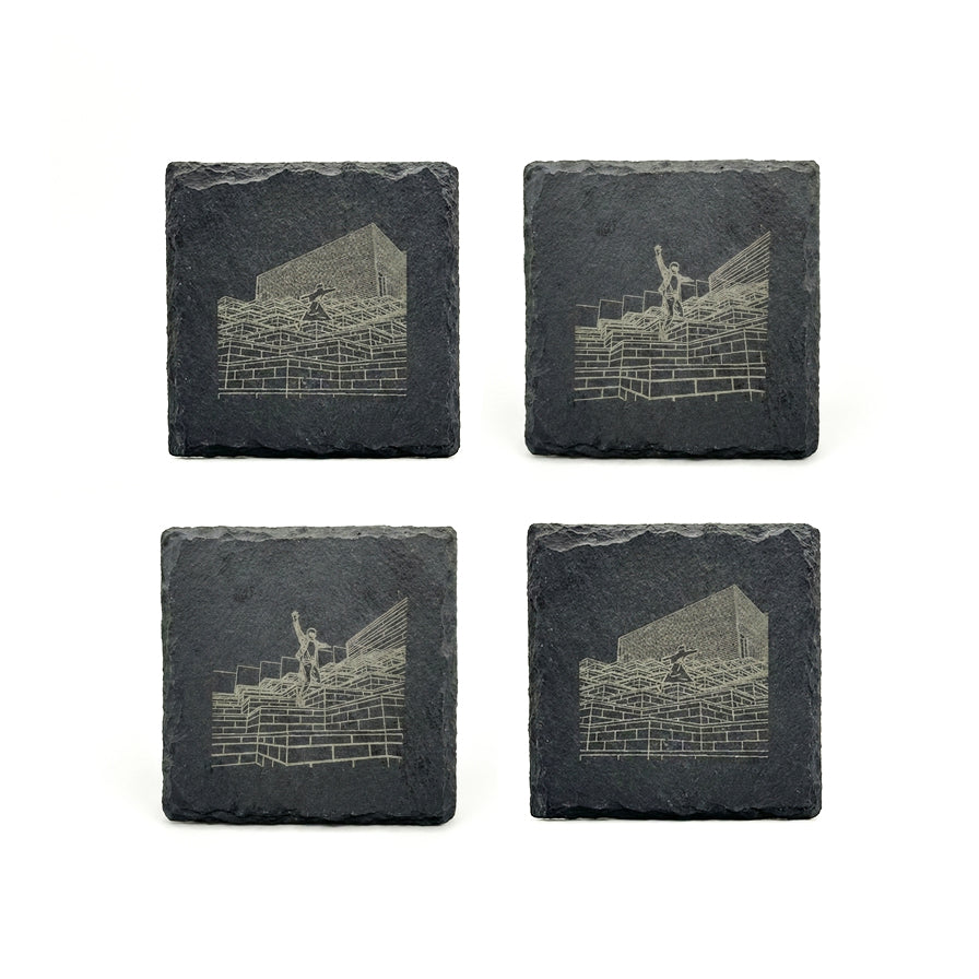The Stone Canvas 4pcs (Custom Design - DM to order)