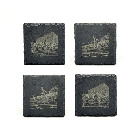 The Stone Canvas 4pcs (Custom Design - DM to order)