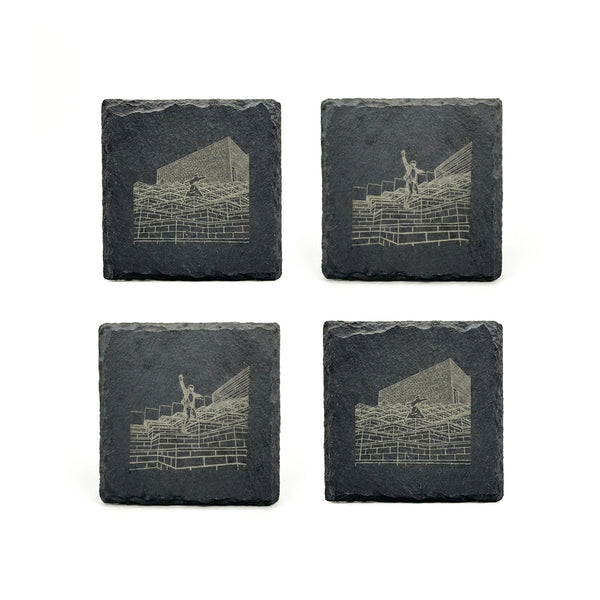 The Stone Canvas 4pcs (Custom Design - DM to order)