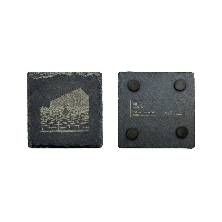 The Stone Canvas 4pcs (Custom Design - DM to order)