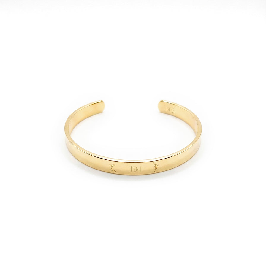 Memory Cuff (Custom Design - DM to order)