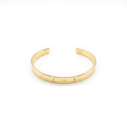 Memory Cuff (Custom Design - DM to order)