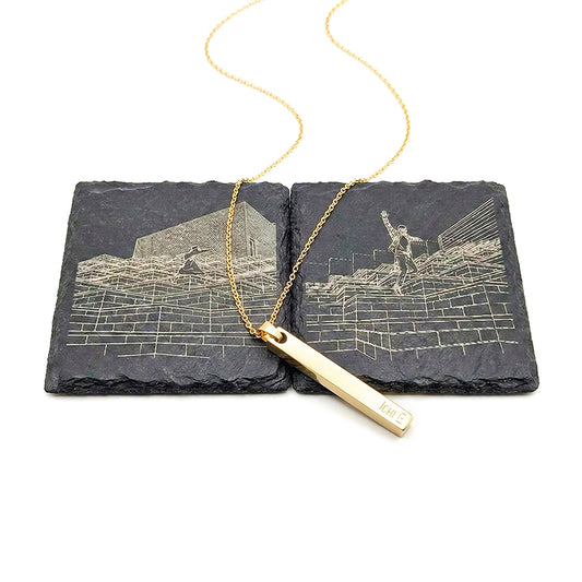 The Complete Archive | Stone 4pcs & Pendant